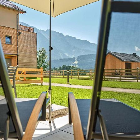 Die Tauplitz Lodges - Wasserfall Lodge C1 By Aa Holiday Homes Eksteriør billede