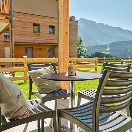Die Tauplitz Lodges - Wasserfall Lodge C1 By Aa Holiday Homes Eksteriør billede