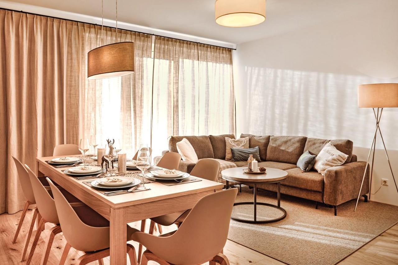 Die Tauplitz Lodges - Wasserfall Lodge C1 By Aa Holiday Homes Eksteriør billede