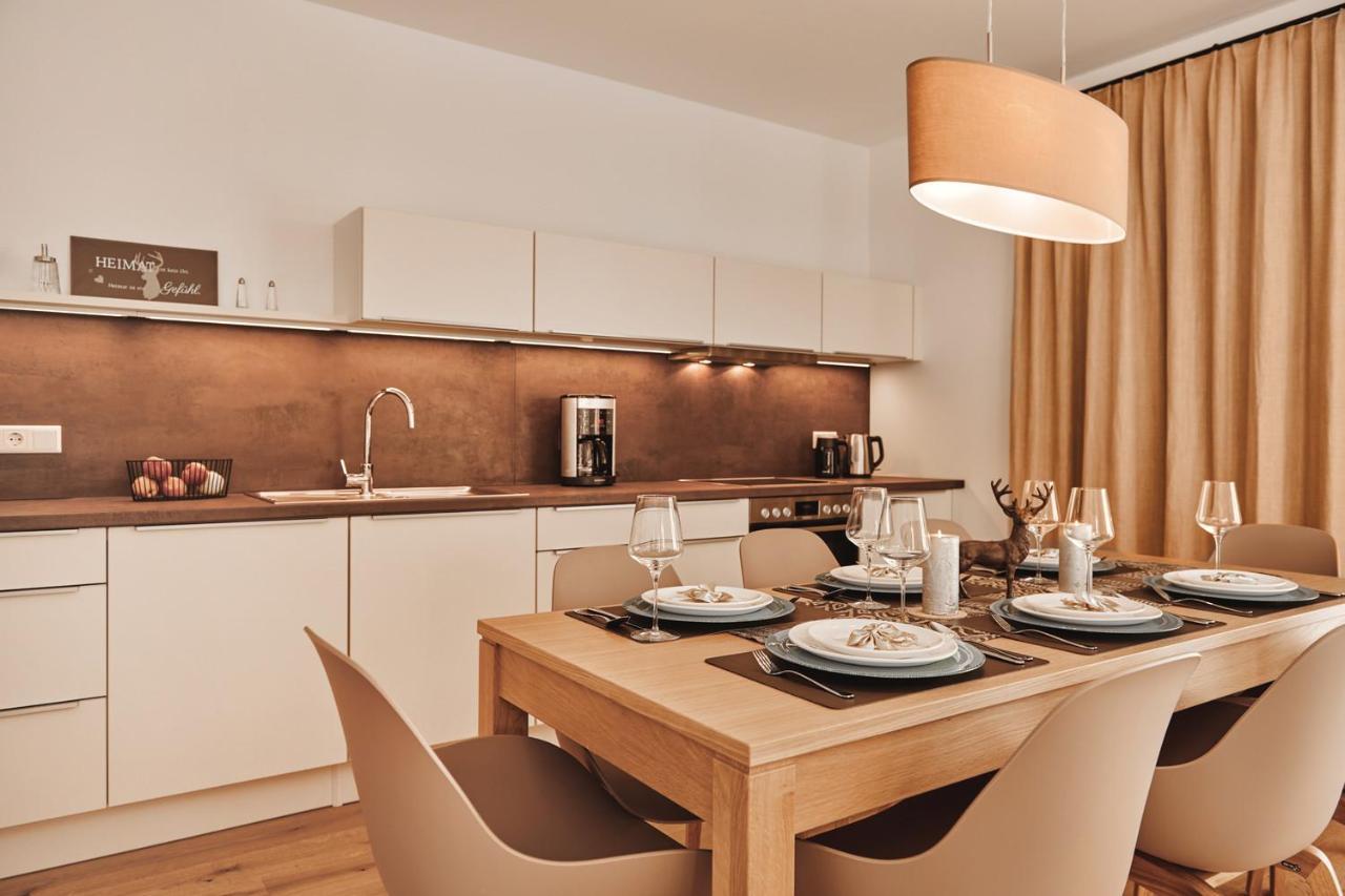 Die Tauplitz Lodges - Wasserfall Lodge C1 By Aa Holiday Homes Eksteriør billede