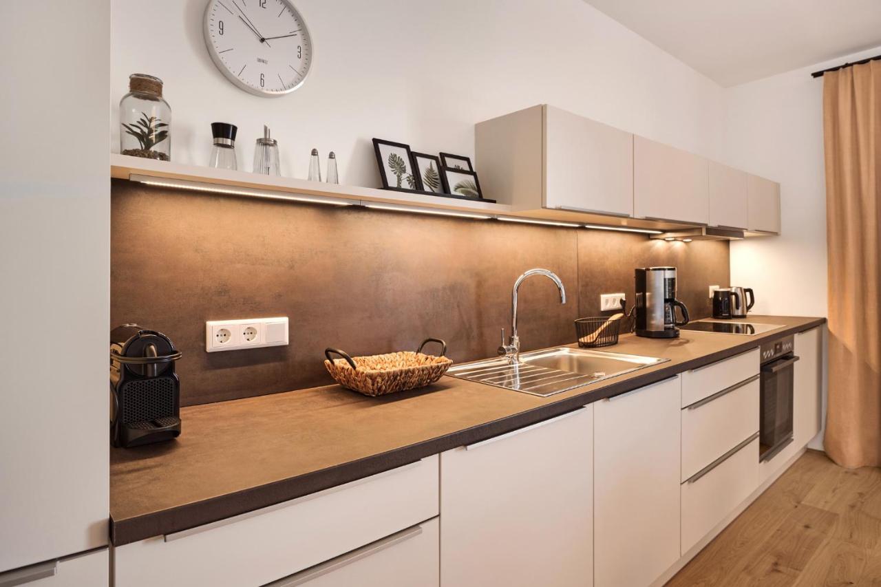 Die Tauplitz Lodges - Wasserfall Lodge C1 By Aa Holiday Homes Eksteriør billede