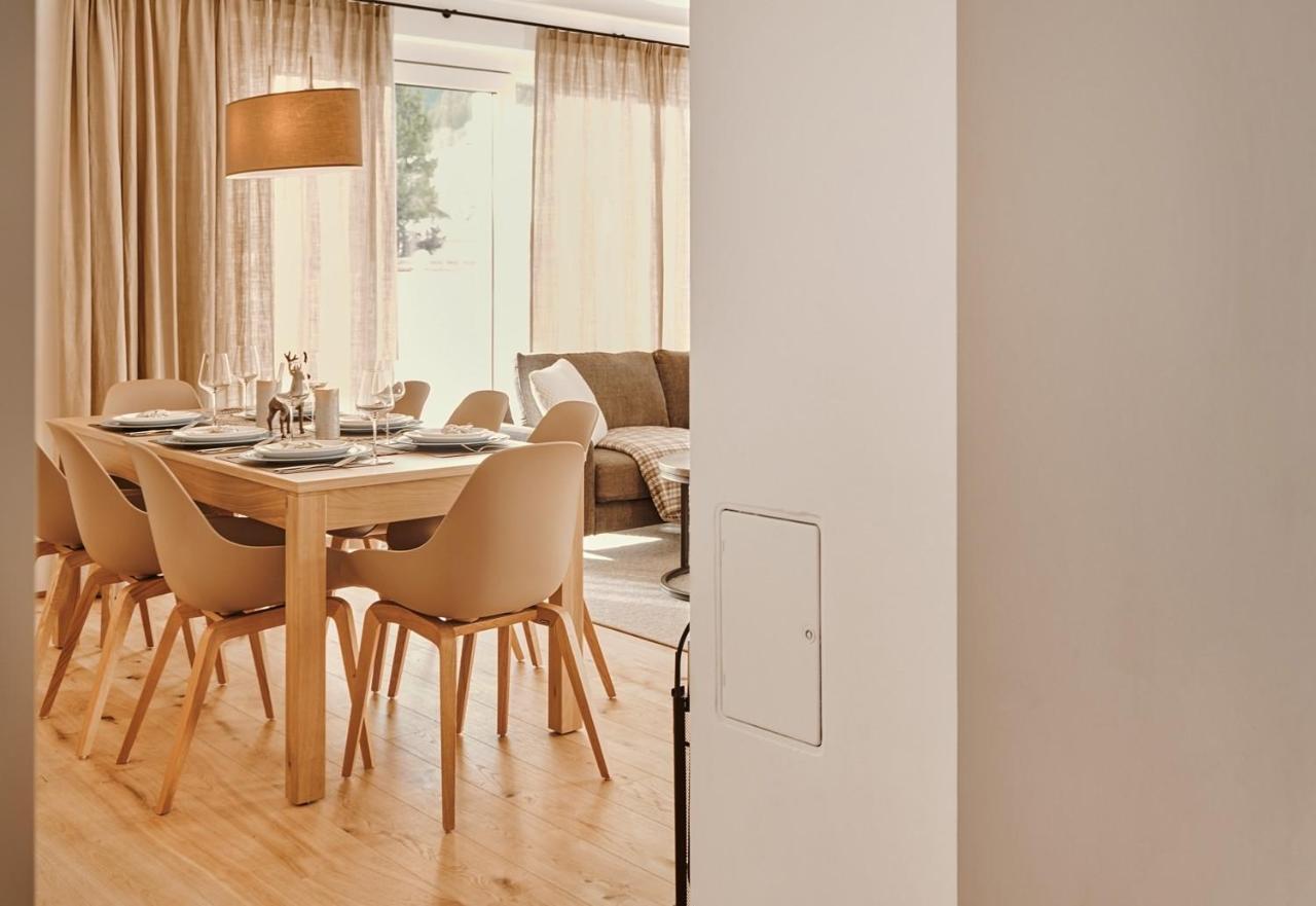 Die Tauplitz Lodges - Wasserfall Lodge C1 By Aa Holiday Homes Eksteriør billede