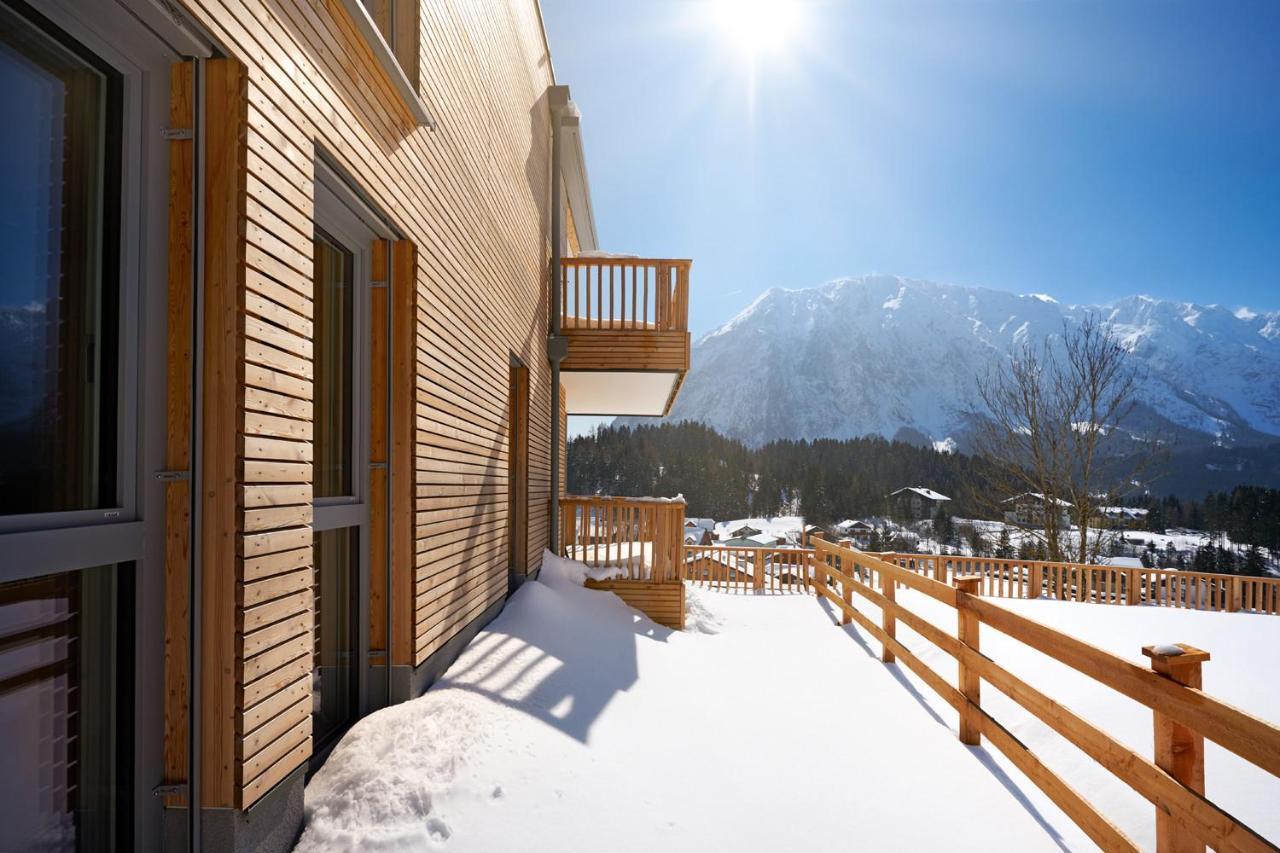 Die Tauplitz Lodges - Wasserfall Lodge C1 By Aa Holiday Homes Eksteriør billede