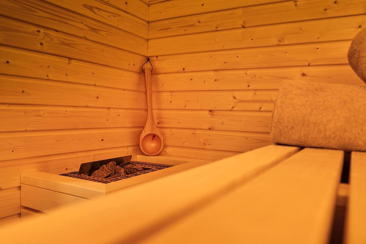 Die Tauplitz Lodges - Wasserfall Lodge C1 By Aa Holiday Homes Eksteriør billede