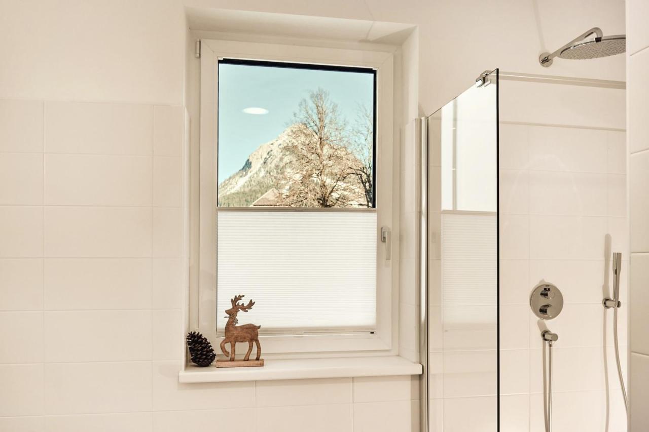Die Tauplitz Lodges - Wasserfall Lodge C1 By Aa Holiday Homes Eksteriør billede