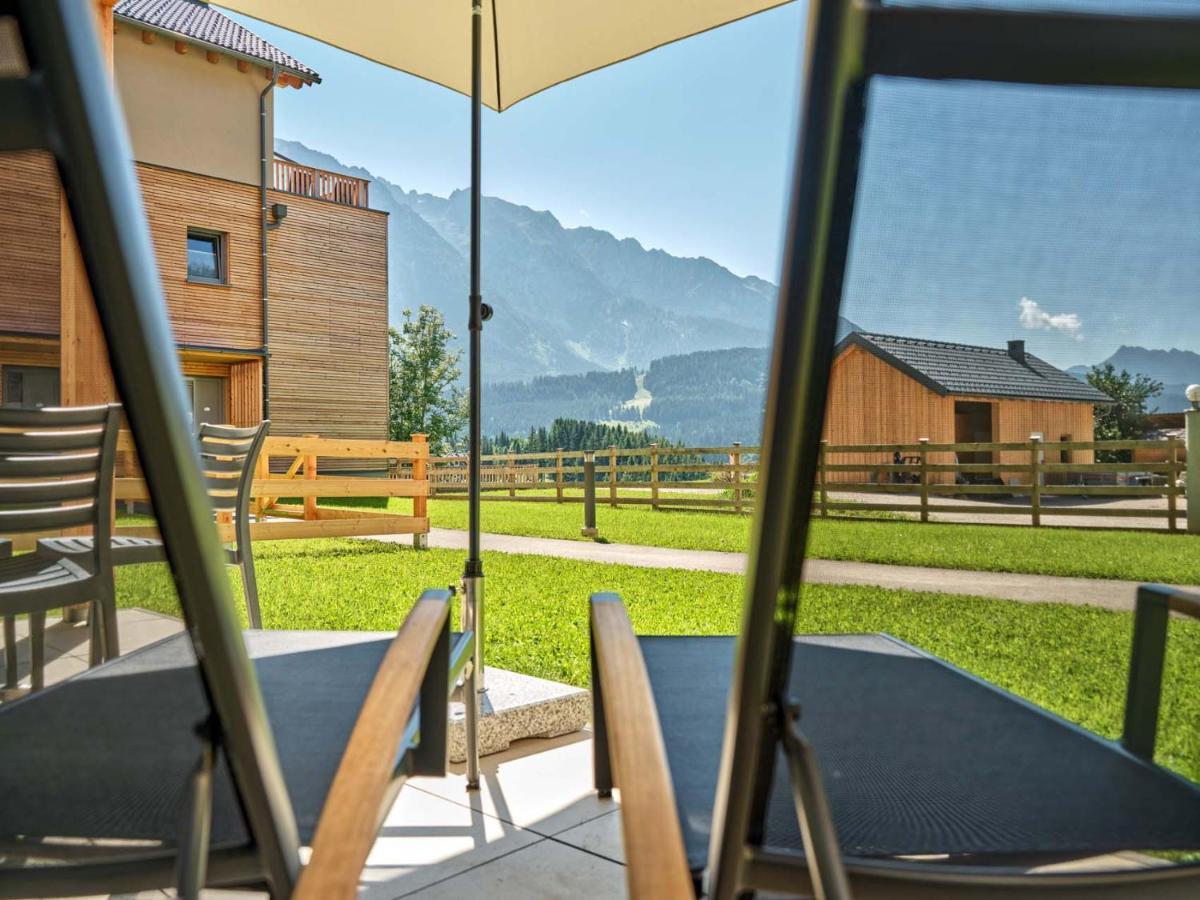 Die Tauplitz Lodges - Wasserfall Lodge C1 By Aa Holiday Homes Eksteriør billede