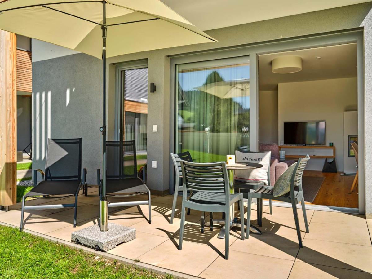 Die Tauplitz Lodges - Wasserfall Lodge C1 By Aa Holiday Homes Eksteriør billede