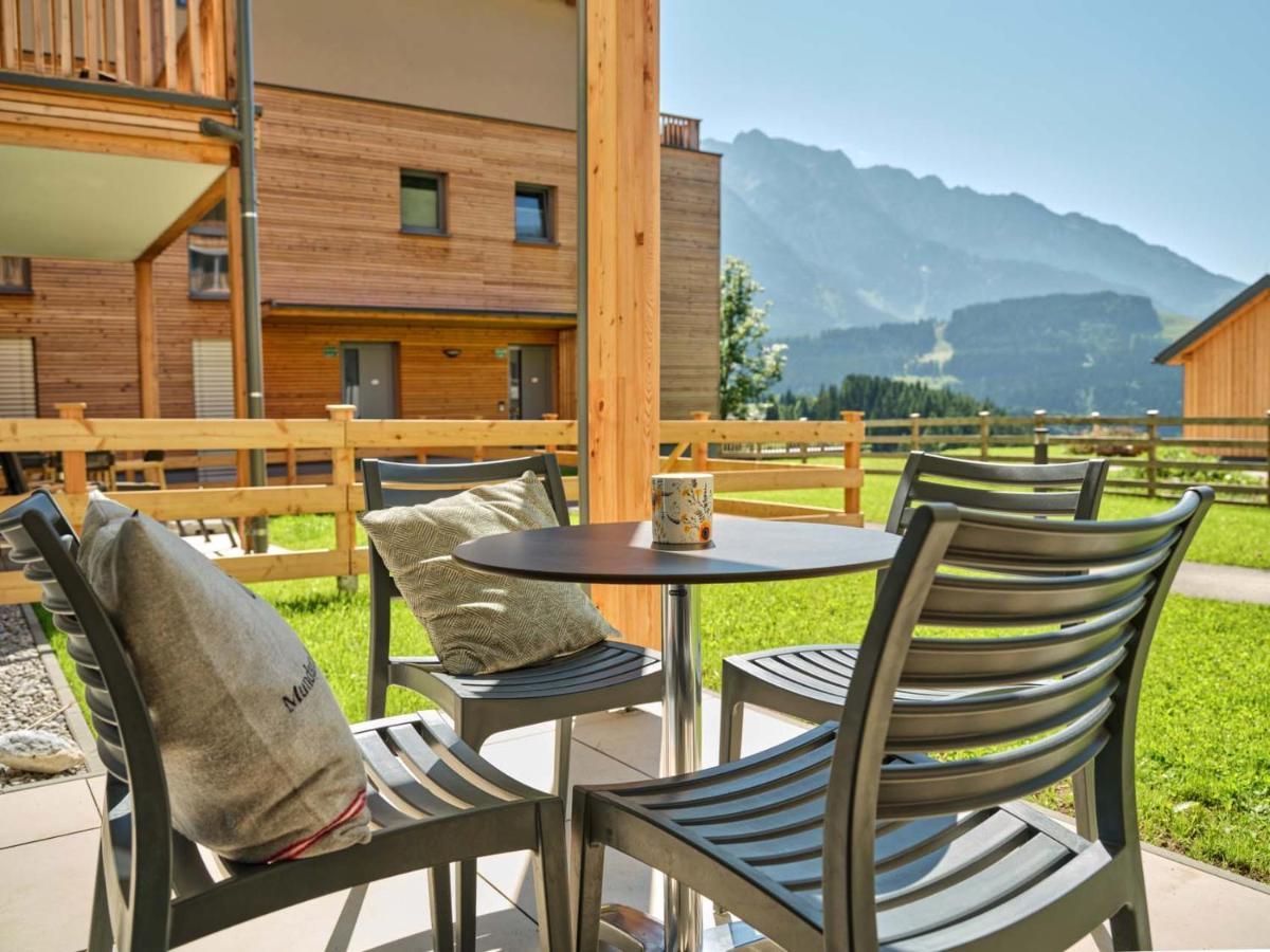 Die Tauplitz Lodges - Wasserfall Lodge C1 By Aa Holiday Homes Eksteriør billede