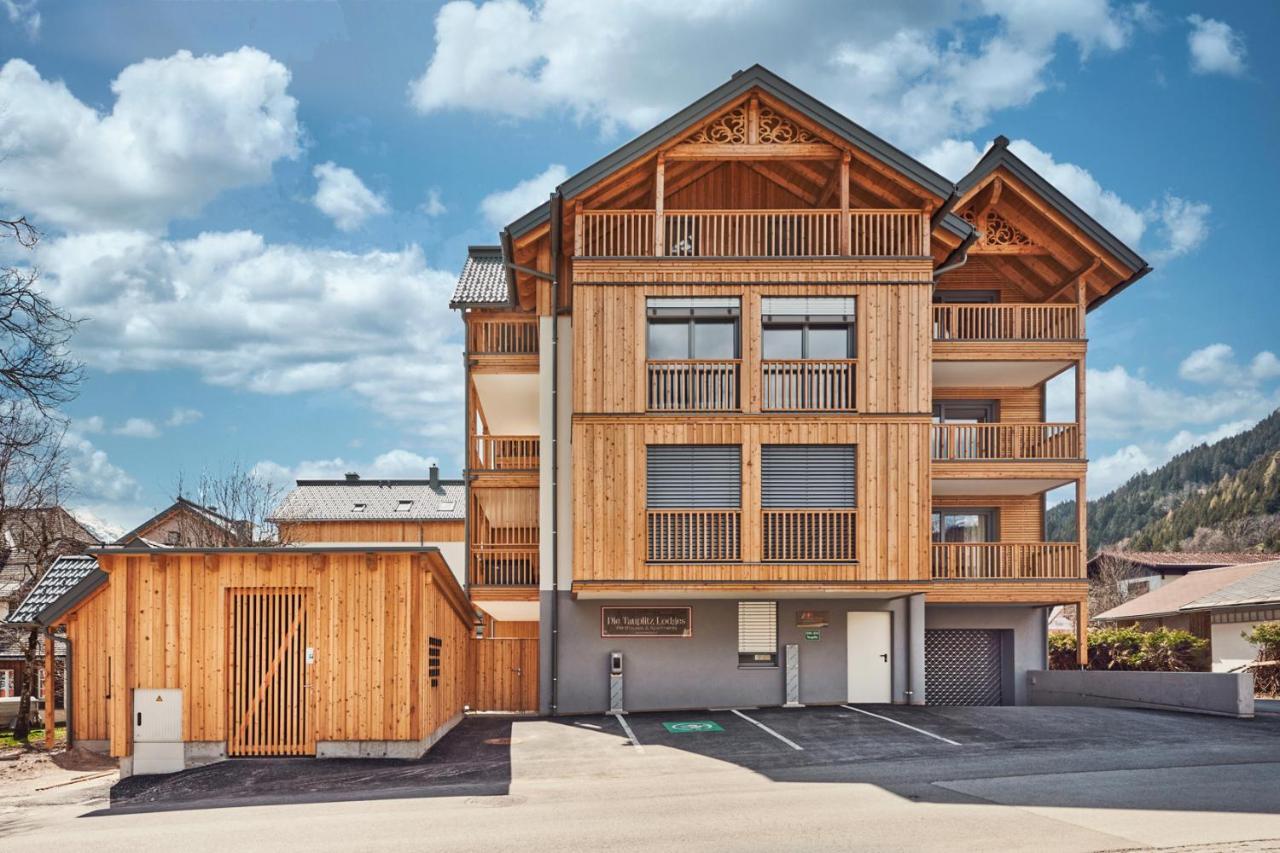 Die Tauplitz Lodges - Wasserfall Lodge C1 By Aa Holiday Homes Eksteriør billede